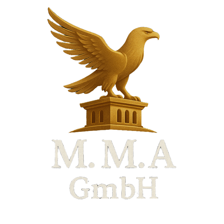 MMA GmbH Logo